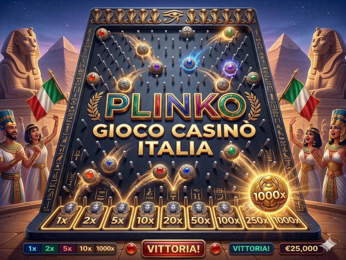 Plinko Soldi Veri: gameplay preview